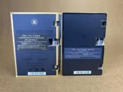 CHANEL BLEU DE CHANEL パルファム サンプル