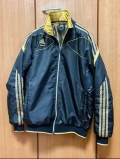 adidas プロ アディダス ジャンパー スポーツ ブラック ゴールドのサムネイル