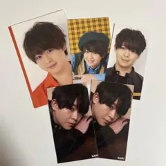 有岡大貴 デタカ5枚