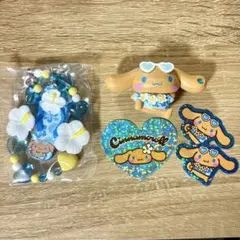 トコナツバケーション シナモンセット