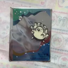 ちいかわ 人魚のひみつ クリアカード 島二郎