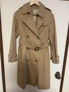 BEAUTY&YOUTH UNITED ARROWS トレンチコート ベージュM