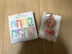 シークレットキーチェーン