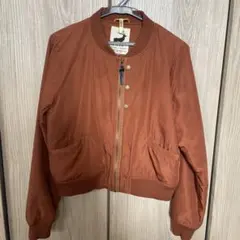 レディース　ブルゾン　ジャケット