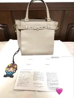 ヴァレクストラ ハンドバッグ