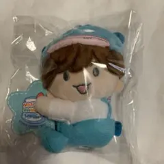 なにわ男子  藤原丈一郎  サンリオ クリップマスコット ローソン