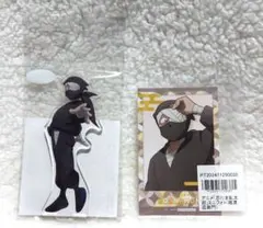 a*8様 雑渡昆奈門　アクリルスタンド　ミニフォト