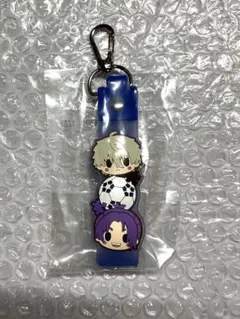 ブルーロック 一番くじ 決戦の覚悟　J賞ぽこっとちゃーむ　凪誠士郎　御影玲王