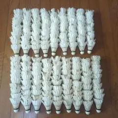 YONEX　シャトル　野球ノック用①　約180個