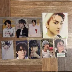 ENHYPEN ジョンウォン トレカ まとめ