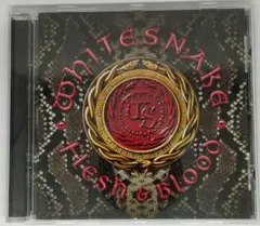Whitesnake Flesh & Blood CD