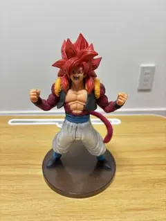 ドラゴンボールvsオムニバス超 c賞 超サイヤ人4ゴジータ フィギュア