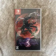 Bayonetta 3 Nintendo Switch
