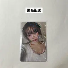 ルセラフィム チェウォン EASY 特典トレカ