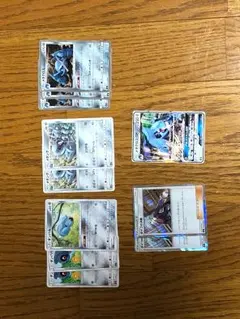 メタグロスデッキパーツのサムネイル