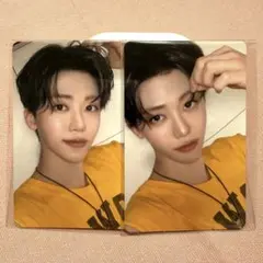 NCTJNJM BOTHSIDES sm&store対面 トレカ ジェミン