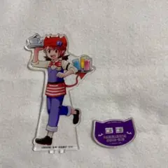 シャオロン　魔主役　アクスタ　アニカフェ