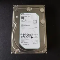 ジャンク】HDD 8TB WD80EAAZ - メルカリ