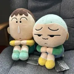 クレヨンしんちゃん　ボーちゃん　まさおくん　まちぼうけ　ぬいぐるみ　大きさ20㎝のサムネイル