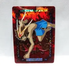 001沢田綱吉 サザンクロスバトル家庭教師ヒットマンREBORNリボーン カード