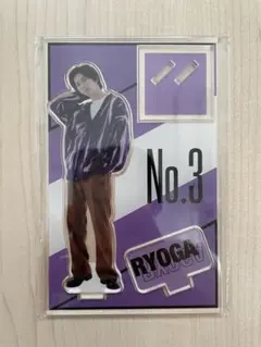 2026年最新】超特急 リョウガ アクスタの人気アイテム - メルカリ