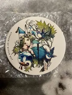 とんがり帽子のアトリエ Witch Hat Atelier ストーンコースター - メルカリ
