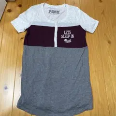 PINK 半袖 Tシャツ XSサイズのサムネイル