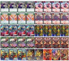 デュエルマスターズ 逆アポロ デッキパーツ - メルカリ