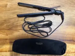 SALONIA ストレートヘアアイロン 40W