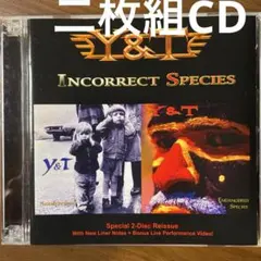 4CD！Y&T/ EARTHQUAKE-THE A&M YEARS 