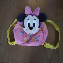 Disney ミニーマウス リュック