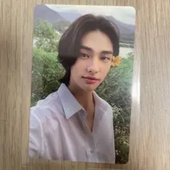 Stray kids ヒョンジン トレカ NOEASY