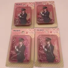 ×4ブルーロック オイルインアクリル C 千切豹馬