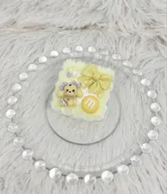 【K-58】ホイップデコケース ホイップデコ ハンドメイド 小物入れ ピルケース