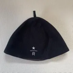 スターバックス リザーブ® サウナハット ブラックのサムネイル