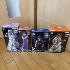 幽遊白書　一番くじ　妖狐蔵馬　飛影　桑原和真　コエンマ