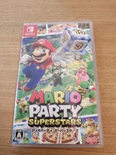 マリオパーティ　スーパースターズ