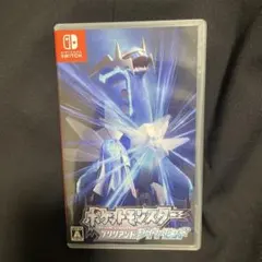 ポケットモンスター ブリリアントダイヤモンド Nintendo Switch