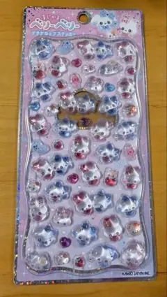 正規品 新品未使用 まじかるベリーベリー プチドロップステッカー