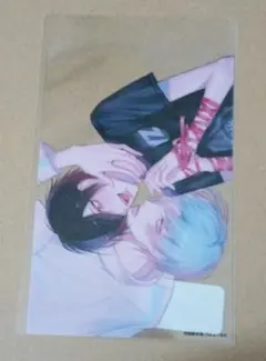 Cab 100 Anniversary Cafe クリアカード サノアサヒ