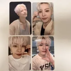 TREASURE ジョンファン 本国トレカ 特典トレカ