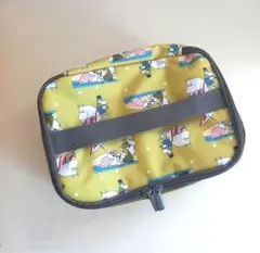 ムーミン 保冷 ランチバッグ　リンネル付録
