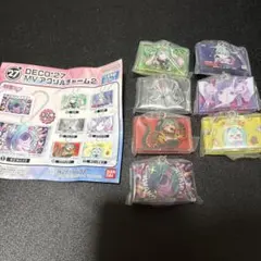 DECO*27 MVアクリルチャーム2 全7種セット コンプリート
