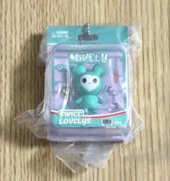 TWICE LOVELYS ブリスターマスコットチャーム　ミブリー　ミナ