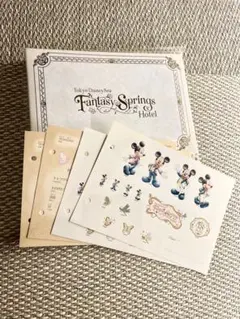 2025年最新】ファンタジースプリングス非売品の人気アイテム