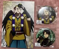 進撃の巨人 プリカフェ あやかしver. リヴァイ エルヴィンまとめ