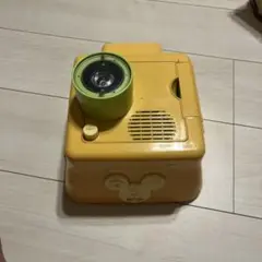 おやすみホームシアター イエロー カートリッジ付き