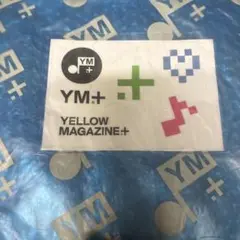 星野源YELLOWMAGAZINE2024会員特典マルチポーチセット＆ステッカー