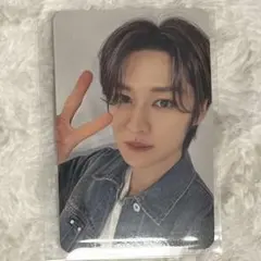 Straykids リノ 특 5 star soundwave ラキドロ トレカ