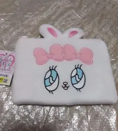新品未使用 韓国ダイソー エスターバニー ポーチ
